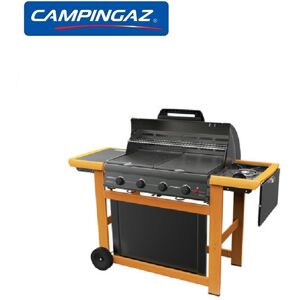 Barbecue Campingaz Adelaide 4 Woody Deluxe