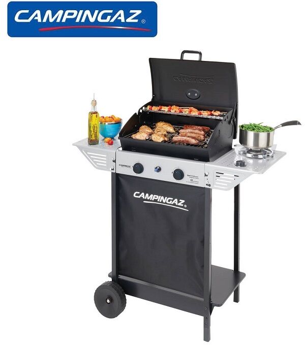 Barbecue A Pietra Lavica Campingaz Expert 100 Ls Plus Rocky Barbecue