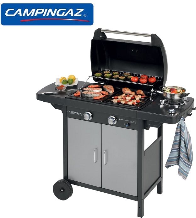 Barbecue A Gas Campingaz 2 Series Classic Exs Vario