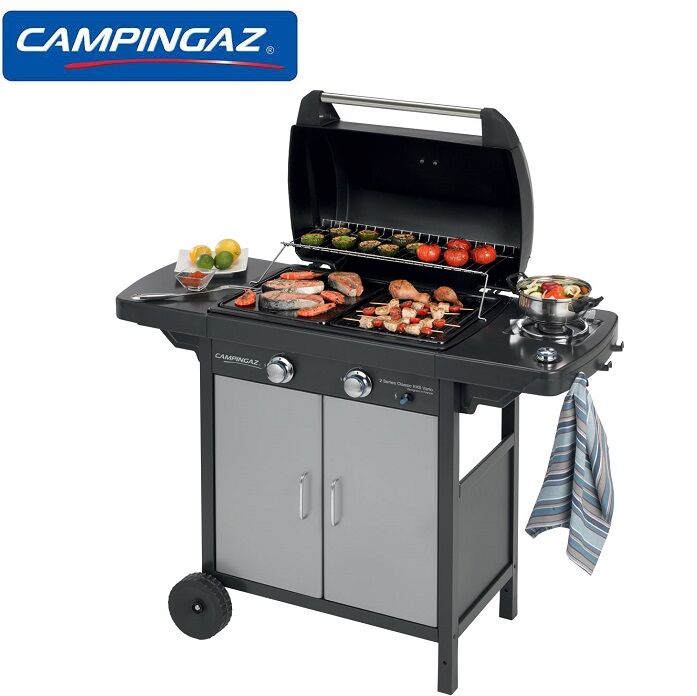 Campingaz Barbecue A Gas Campingaz 2 Series Classic Exs Vario