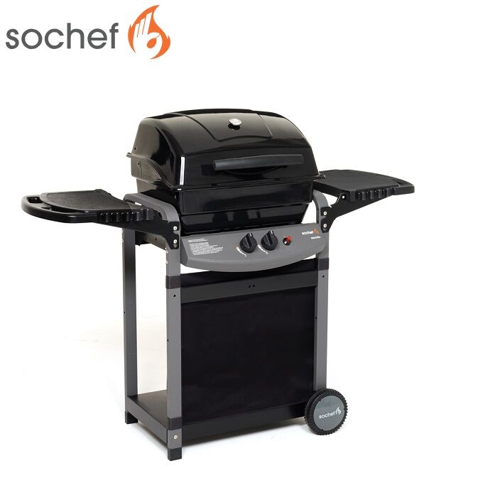 Sochef Barbecue A Gas Sochef Saporillo Australiano Cottura Australiana Cod. G20515