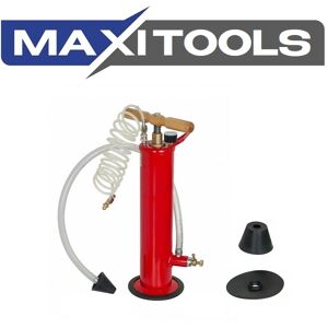 Maxitools Pompa Disostruente Manuale Completa