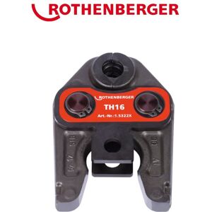 Rothenberger Ganasce Tipo Th 16 Cod. 015322x