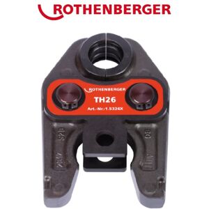 Rothenberger Ganasce Tipo Th 26 Cod. 015326x