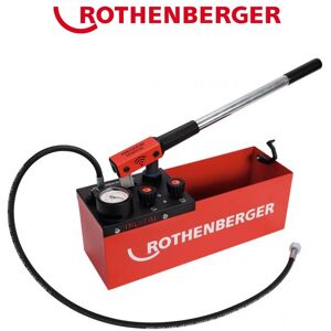 Rothenberger Cercaperdite Rp 50 Digital - Cod. 1000004000