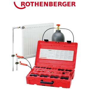 Rothenberger Congelatubi Rofrost Co2 Set 1/8-2