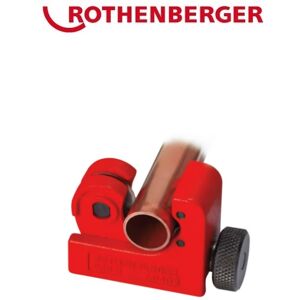 Rothenberger Tagliatubi Mincut Ii Pro 6-22 Mm Duramag - Cod. 70402