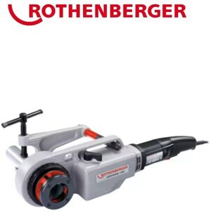 Rothenberger Set Filiera Supertronic 200 Bspt Diametro Da 1/4 A 2