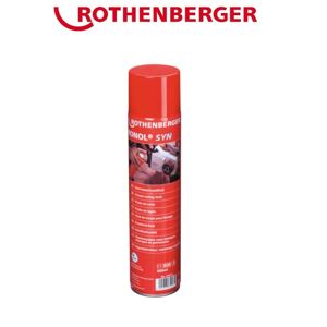 Rothenberger Olio Sintetico Spray Ronol Syn 600 Ml - Cod. 65013