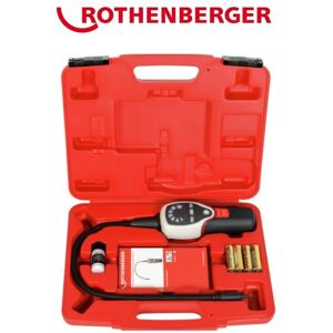 Rothenberger Rilevatore Fughe Gas Elettronico Roleak Pro - Cod. 1500002241