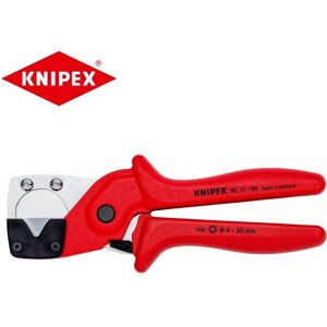 Knipex Taglia Tubi Di Plastica Sistema A Cricchetto Mm210 Codice 902540