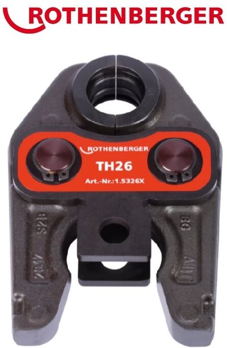 Rothenberger Ganasce Tipo Th 26 Cod. 015326x