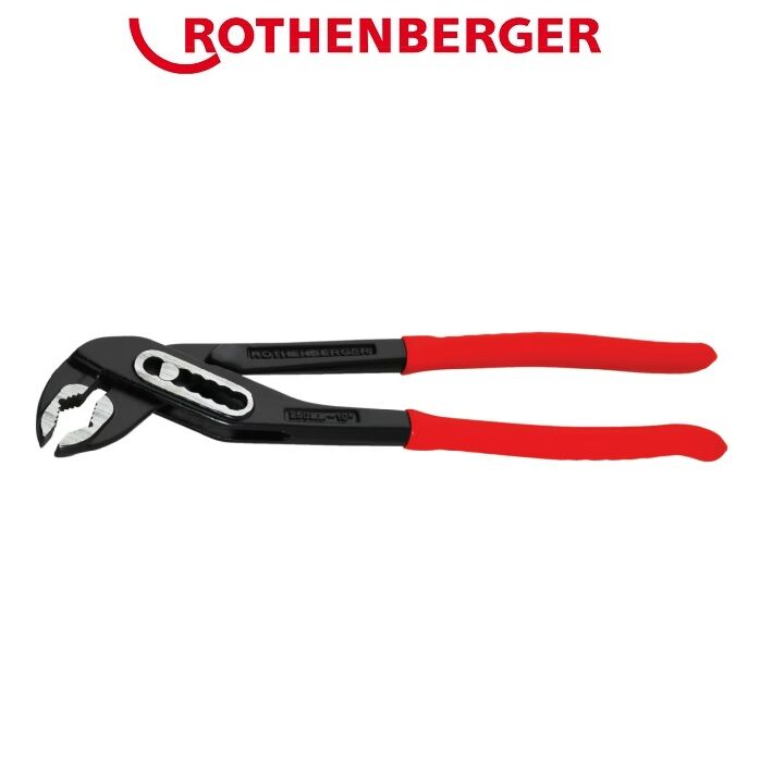 Rothenberger Pinze Professionali Poligrip 10" - Cod. 70522