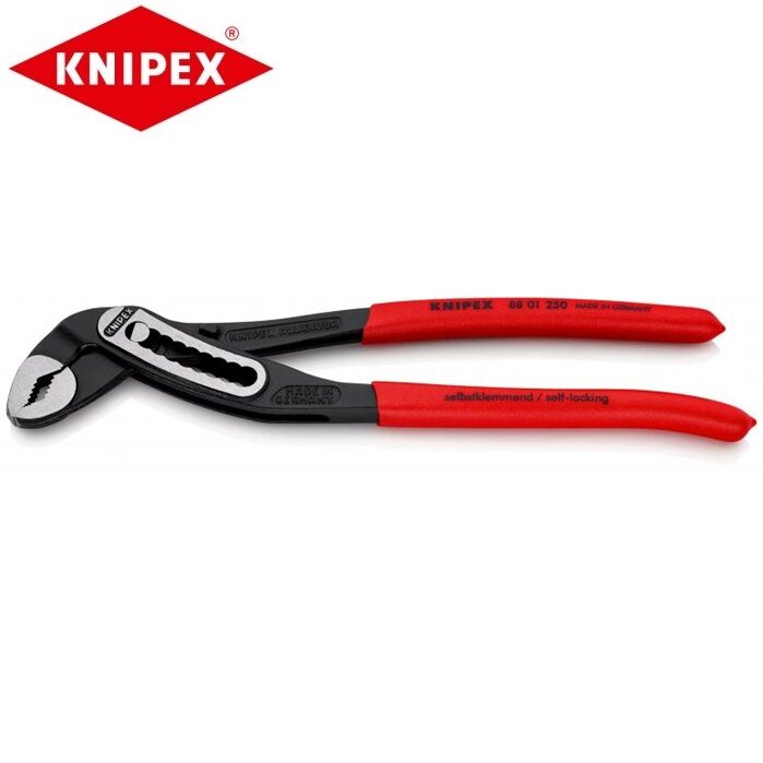 Knipex Alligator 250 Morsetto A Becco Di Pappagallo Per Chiave Isolato Codice 8801250