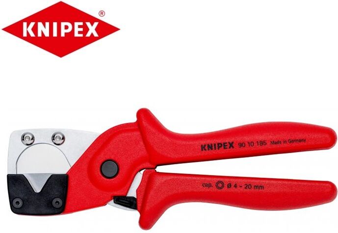 Knipex Taglia Tubi Di Plastica Sistema A Cricchetto Mm210 Codice 902540