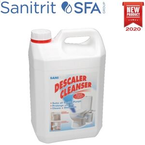 Anticalcare Marca Sfa Sanitrit Modello Anticalc 5 Lt