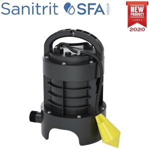 Pompa Sommergibile Sanitrit Sfa Modello Sanipump Cod. Sfospump - New