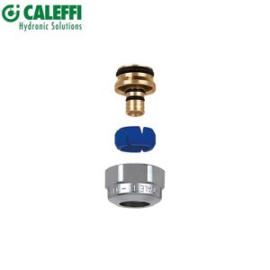 Caleffi Darcal Raccordo 23p1,5 In11,5-12 E14-16,4 A Diametro Autoadattabile Per Tubi In Plastica Semplice Per Multistrato 16 - 23 P.1,5 Diametro Interno 11,5–12, Diametro Esterno 14–16 Codice 681024