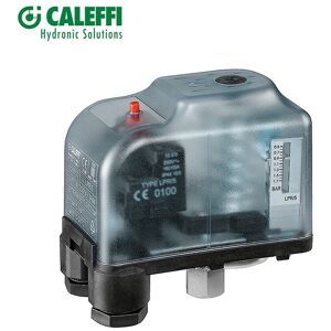 Caleffi Pressostato Diminima 0,5-1,7 B G 1/4