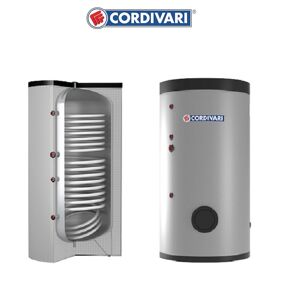 cordivari bollitore cordivari bolly 2 st wb per produzione di acs 300 litri con 2 scambiatori fissi e coibentazione rigida cod. 3135162321203
