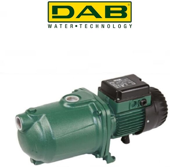 Dab Elettropompa Centrifuga Multistadio Dab Modello Euro 40/30 M Hp 0,75 Monofase