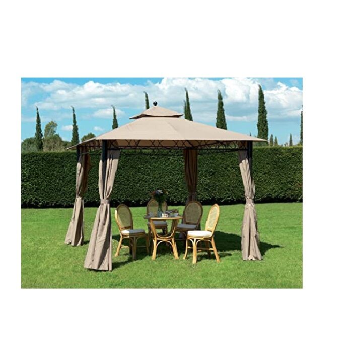 Gazebo Eden Mt.3x3 Yf-3290 Cod. 2525