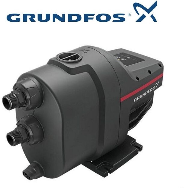 Pompa Autoadescante Grundfos Scala 1 5-55 Inverter Integrato Per Aumento Pressione Dell'Acqua- 99530407