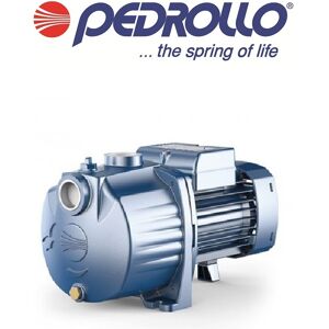 Pedrollo Elettropompa Centrifuga Multigirante Mod. 4cpm 100 Hp 1 Monofase