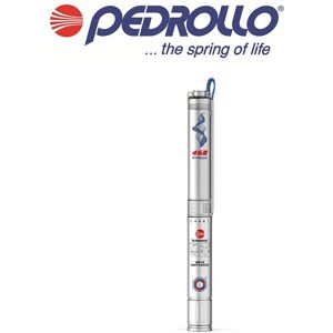 Pedrollo Elettropompa Sommersa Per Pozzi Pedrollo Mod.4srm 6/9-Pd 1,5 Hp Monofase