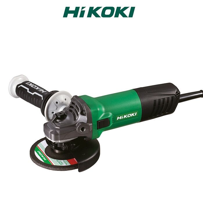 Hikoki Smerigliatrice 1100 Watt + Disco Diamantato - G13swayk