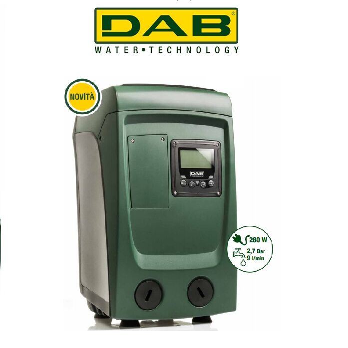 Dab Elettropompa E.Sybox Mini 3 Per Pressurizzazione Idrica Con Inverter - Cod. 60179457