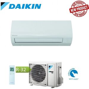 Climatizzatore Condizionatore Daikin Eco-Plus Ftxf60e Sensira 21000 R-32 A++ Wi-Fi Ready - New