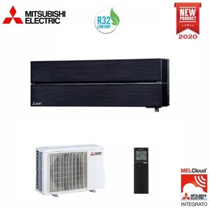 Climatizzatore Condizionatore Mitsubishi Electric Inverter Serie Ln Kirigamine Style Msz-Ln50vgb Wi-Fi R-32 18000 Btu Nero Onice