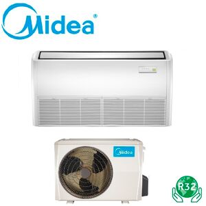 Climatizzatore Condizionatore Midea Soffitto/pavimento Inverter R32 18000 Btu Mue-18fnxd0 A++ - New