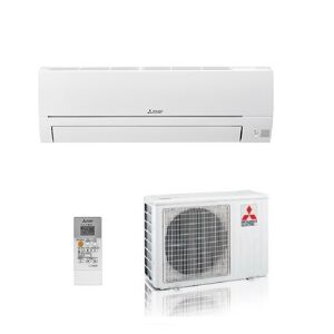 Climatizzatore Condizionatore Mitsubishi Electric Inverter Msz-Hr 9000 Btu Msz-Hr25vf R-32 A++ Wi-Fi Optional