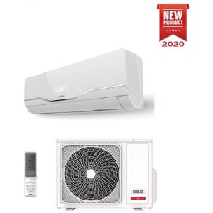 Climatizzatore Condizionatore Riello Inverter Aaria Plus 9000 Btu R-32 A+++ Amw 25 P Wi-Fi Optional - New