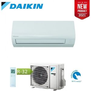 Climatizzatore Condizionatore Daikin Eco-Plus Ftxf71a Sensira 24000 R-32 A++ Wi-Fi Ready - New