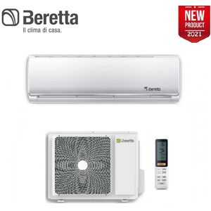 Climatizzatore Condizionatore Beretta Inverter Serie Breva R-32 12000 Btu Wi-Fi Optional - New