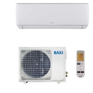 Climatizzatore Condizionatore Baxi Inverter Astra 12000 Btu R-32 - New 2024