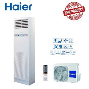 Climatizzatore Condizionatore Haier Colonna Inverter Ap140s2sk1fa 48000 Btu Monofase - Classe A/a