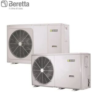 Pompa Di Calore Idronica Aria-Acqua Monoblocco Beretta Hydro Unit M 016 Da 16 Kw