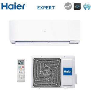 Climatizzatore Condizionatore Haier Inverter Serie Expert 9000 Btu As25xcahra R-32 Wi-Fi Integrato Classe A+++/a++