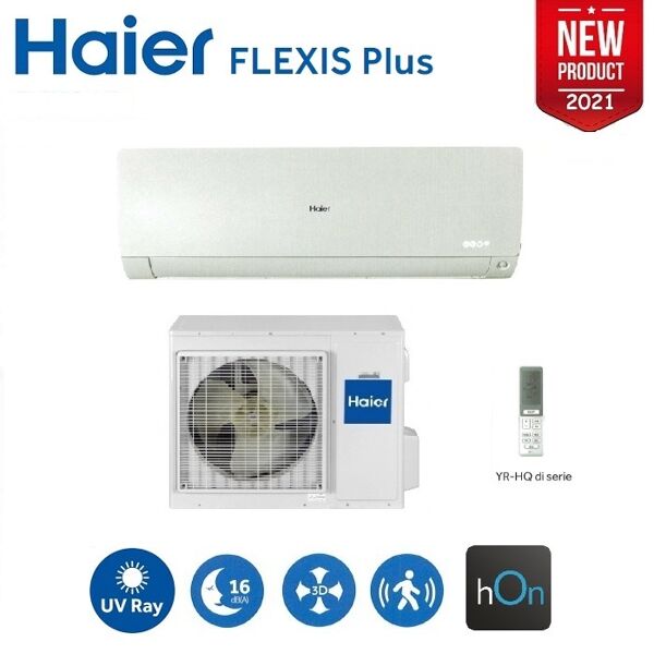 haier climatizzatore condizionatore haier inverter flexis plus as42s2sf1fa-mw3 15000 btu white r-32 classe a++ wi-fi hon – new 2021
