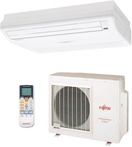 Climatizzatore Condizionatore Fujitsu Split Pavimento/soffitto Inverter Lv Abyg24lvta 24000 Btu