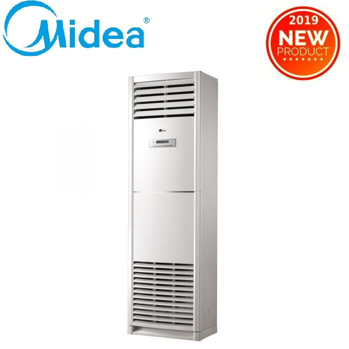 Climatizzatore Condizionatore Midea A Colonna Inverter 48000 Btu Mfg-48fnxd0 R-32 Wi-Fi Optional - Novità