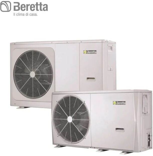 Pompa Di Calore Idronica Aria-Acqua Monoblocco Beretta Hydro Unit M 006 Da 6 Kw