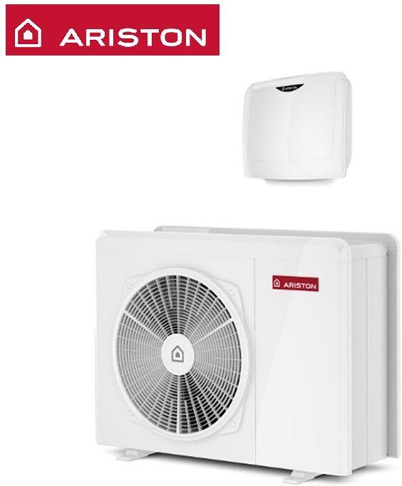 Pompa Di Calore Ariston Nimbus Pocket 50 M Net R-32 5 Kw Cod. 3301871 Monofase