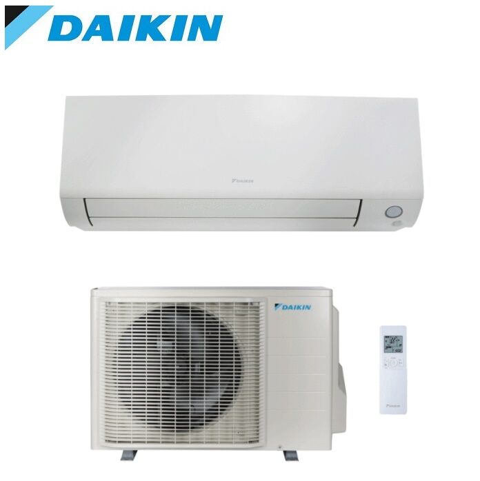 Climatizzatore Condizionatore Daikin Inverter Serie Ftxm25a R-32 Perfera All Seasons A+++ 9000 Btu Wi-Fi Incluso - New Garanzia Italia