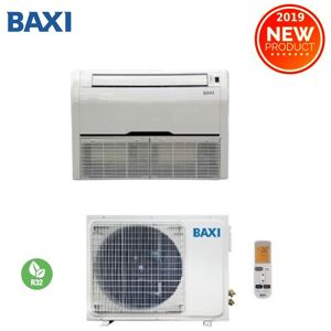 Baxi Climatizzatore Condizionatore Baxi Inverter Luna Clima Soffitto/pavimento R-32 36000 Btu Rgnc100 New A++/a+