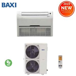 Baxi Climatizzatore Condizionatore Baxi Inverter Luna Clima Soffitto/pavimento R-32 48000 Btu Rgnc140 New A++/a+